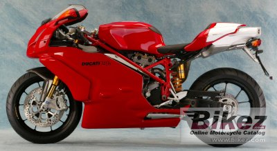 2004 Ducati 749 R photo